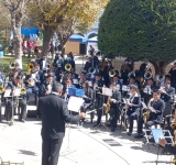 Banda 6 de Junio demuestra que el arte debe ser parte de la enseñanza