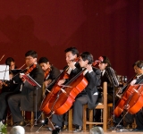 Oruro cuenta con instituciones culturales centenarias como su Orquesta Sinfónica