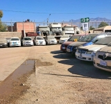 Aduana comisó 32 vehículos en Cochabamba, el 90% opuso resistencia