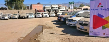 Aduana comisó 32 vehículos en Cochabamba, el 90% opuso resistencia