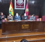 Fundación Bolivia Joven inicia sus actividades de la presente gestión