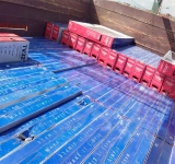 CEO incauta camión con televisores e impresoras y celulares en poder de una persona