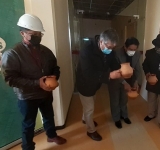 CNS Regional Oruro contará con sala de internación para pacientes con cáncer