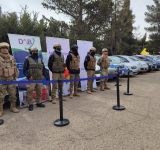 Aduana comisa 28 vehículos “chutos” valuados en Bs 2,8 millones en La Paz 