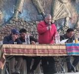 Socializan lucha contra el contrabando a Trabajadores Campesinos de Cochabamba