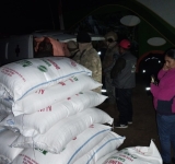 CEO comisa vagoneta ilegal, 90 quintales de alimento en frontera con Perú