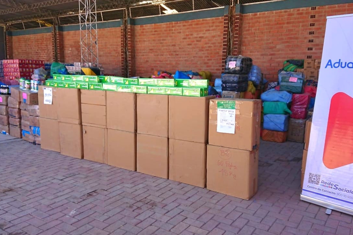 Aduana incauta 34 toneladas de cigarrillos, medicamentos y alimentos en Cochabamba 