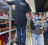 Viceministerio de Derechos de los Usuarios hallan productos vencidos en Tarija