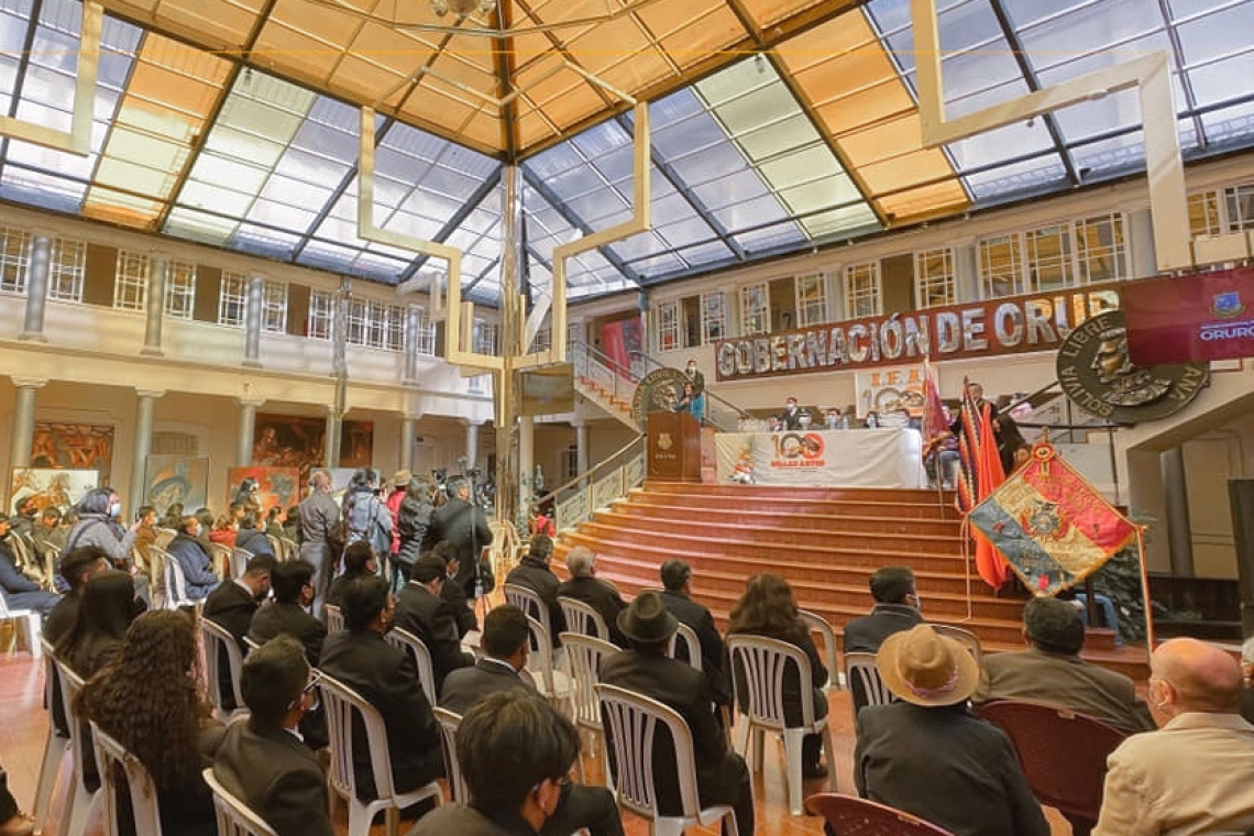 Bellas Artes celebra sus 100 años de trabajo continuo de apoyo a la formación artística 