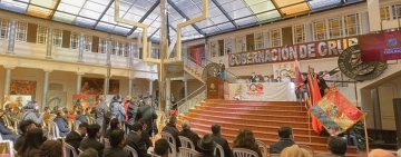 Bellas Artes celebra sus 100 años de trabajo continuo de apoyo a la formación artística 