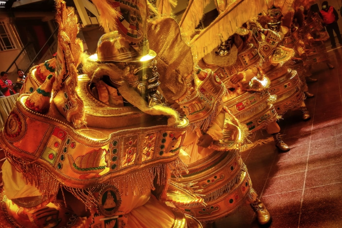 Corque prepara una gran fiesta que la denomina como el Carnaval de Invierno