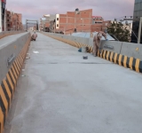 Obra de Paso a Desnivel de la avenida del Ejército no será recibida por la Alcaldía 