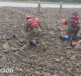 Armada recluta 300 jóvenes para su Servicio Militar Voluntario