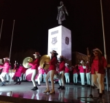 Se retoma las retretas al aire libre recuperando espacios culturales