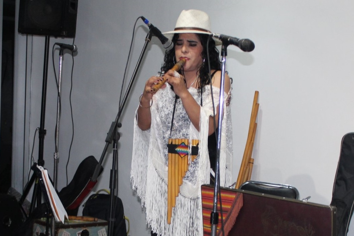 El arte de Tania Peredo es reconocido hasta en Japón logrando ser parte de un documental