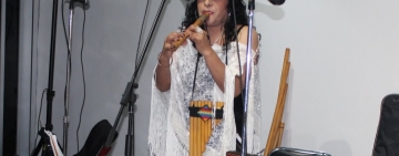 El arte de Tania Peredo es reconocido hasta en Japón logrando ser parte de un documental