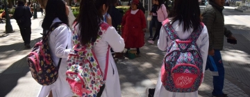 Unidades educativas reportan casos aislados de Covid-19