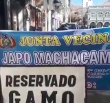 Continúa conflicto en el Distrito 3 proyecto de asfaltado de las siete juntas 