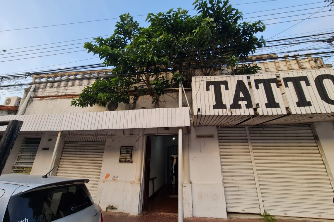 Letrero de cirujano falso escondía casa de juego ilegal para eludir control de la AJ