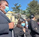 Personas con ceguera aseguran que las autoridades no abren espacios de inclusión 