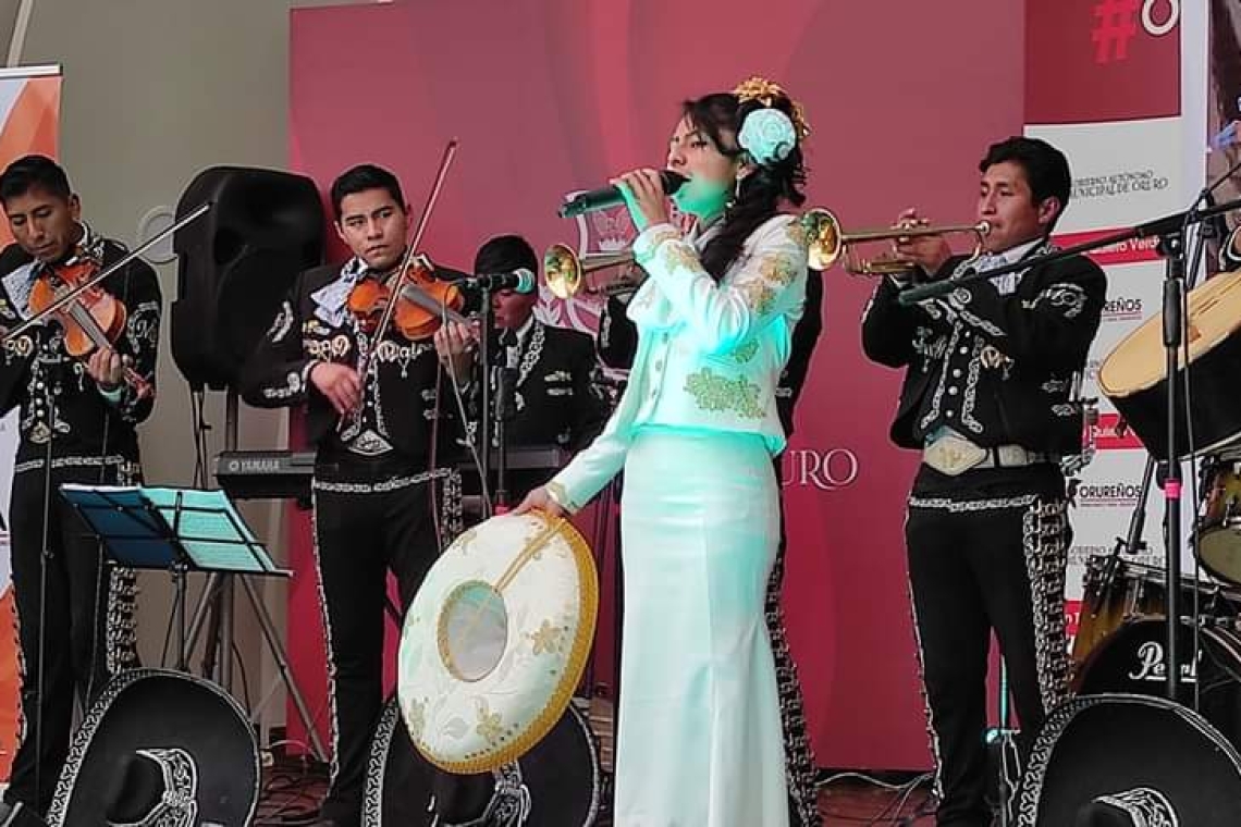 Concierto de talentosos niños dio el inicio de las actividades del concurso “Aquí cantan los niños”