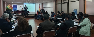 Concluye capacitación sobre “delincuencia organizada transnacional y cibercrimen”