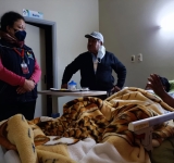 Defensoría gestiona atención para heridos del enfrentamiento por límites de Incahuasi y Culpina 