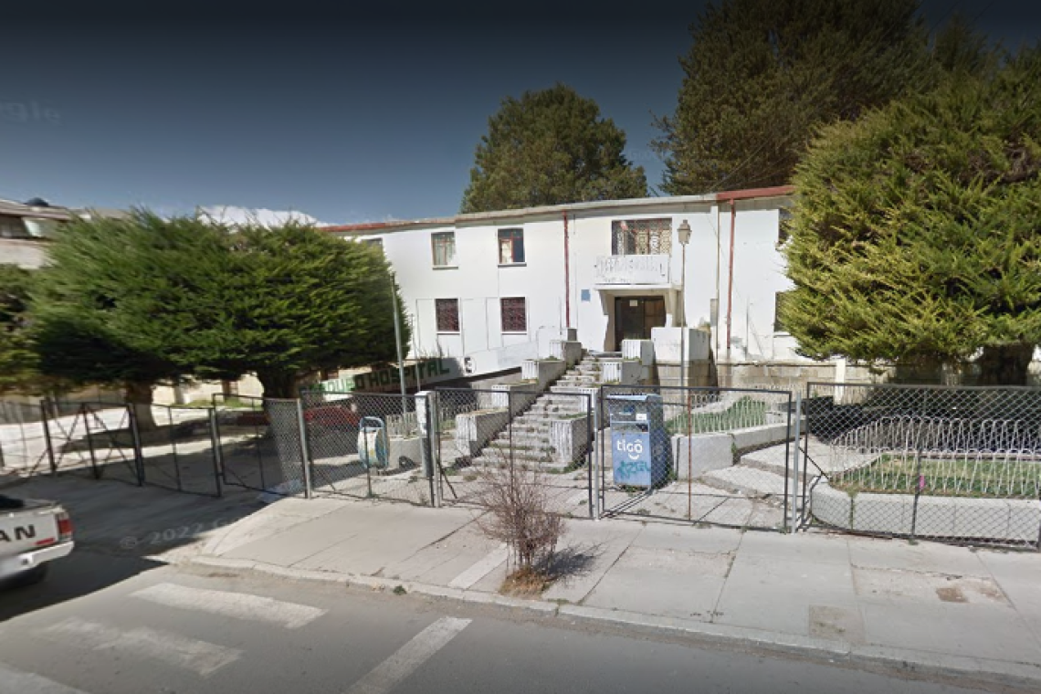 Ninguna fase del plan de demolición del Hospital General San Juan de Dios ha concluido