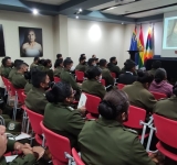 Defensoría capacita a 1.500 policías en prevención de la tortura, tratos crueles o degradantes 