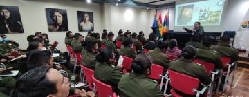 Defensoría capacita a 1.500 policías en prevención de la tortura, tratos crueles o degradantes 