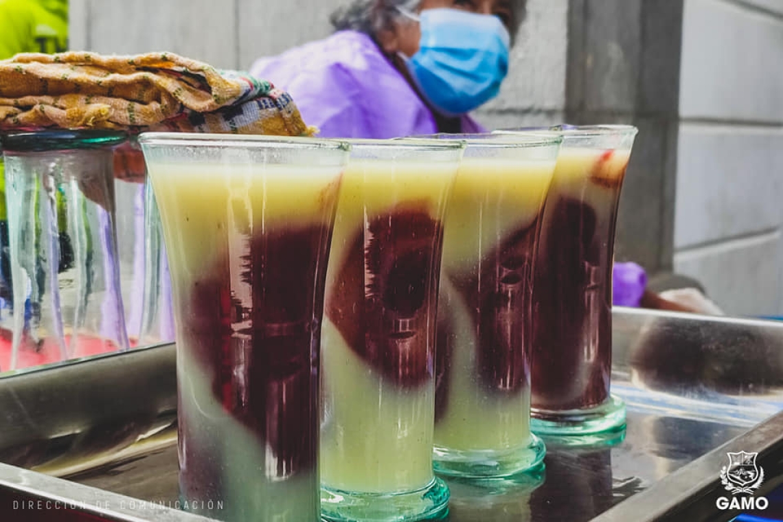 Municipio de Oruro activa desde el 24 de julio la Feria del Api y el Anticucho