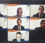 Bolivia y Perú en curso virtual contra el tráfico de armas y el contrabando 