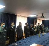 Designan representantes ante la junta superior de decisiones de COSSMIL