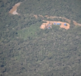 Sobrevuelan el Norte de La Paz para identificar minería ilegal