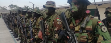 Encarcelan a implicado en emboscada a efectivos de UMOPAR en Shinahota 