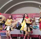 Inicia con alegría  el XV Encuentro de música y danzas autóctonas y originarias 