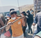 Bagayeros atacan a Punto de Inspección en Tarija y Aduana se querella 