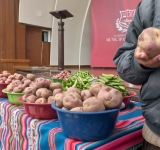 Oruro desarrollará la Feria de la Papa impulsando la reactivación económica 