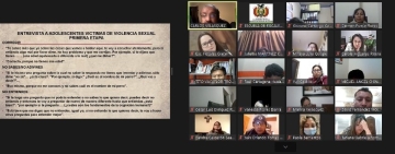 La Fiscalía capacita a psicólogos de la UPAVT e IDIF para evitar la revictimización