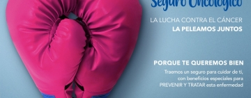Banco FIE lanza un “Seguro Oncológico”, como una acción que promueve la inclusión social 