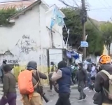 Defensoría confirma herido de gravedad en Adepcoca y convoca al diálogo