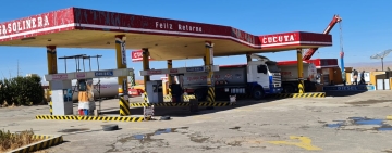La ANH incauta más de 45 mil litros de combustibles líquidos en una de Huarina