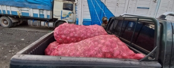 En frontera con Perú y Argentina CEO interceptar productos de contrabando