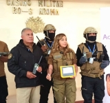 Gobierno asesta duro golpe al contrabando valuado en Bs 15.000.000 en el Sur de Bolivia