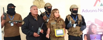 Gobierno asesta duro golpe al contrabando valuado en Bs 15.000.000 en el Sur de Bolivia