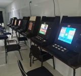 AJ confisca 44 máquinas de juego ilegal en la ciudad de Santa Cruz