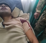 Contrabandistas atentan contra la vida de militares, hay tres heridos