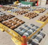 FELCN afecta al narcotráfico con un millón de dólares en el Beni