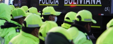 Policía reporta el asesinato de un brasilero en San Matías frontera con Brasil