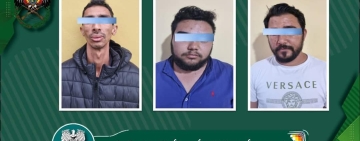 DIPROVE recupera tres vehículos reportados como robado en Paraguay